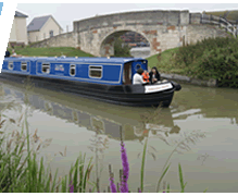 The 6 Berth Canal Boat