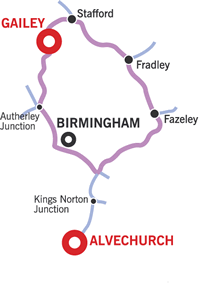 The Black Country Ring