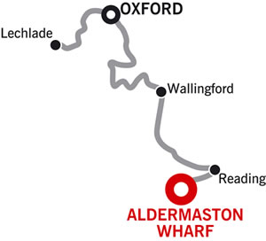 Canal cruises to Lechlade and return