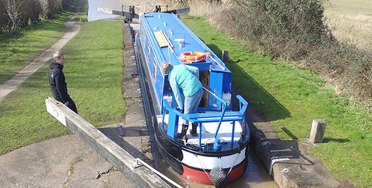 Canal Boating